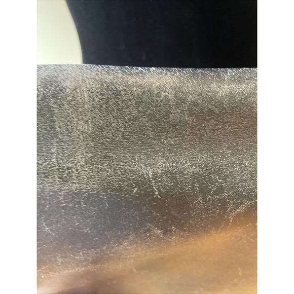 Gucci vintage black leather Shoulder Handbag inside zip pocket 0013347002058 - Picture 3 of 12